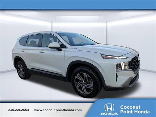 2023 Hyundai SANTA FE SE