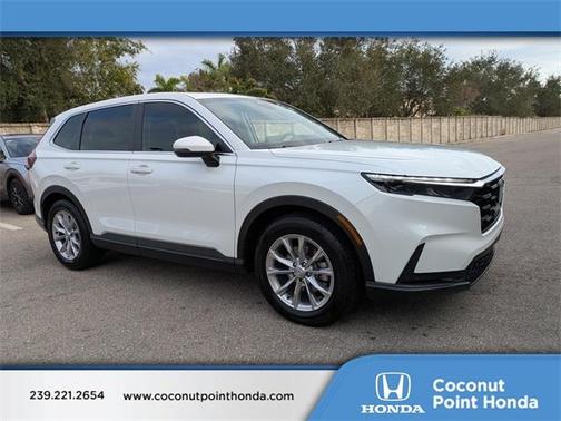 2023 Honda CR-V EX-L