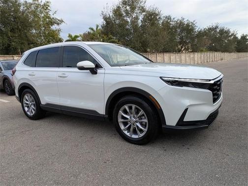 2023 Honda CR-V EX-L