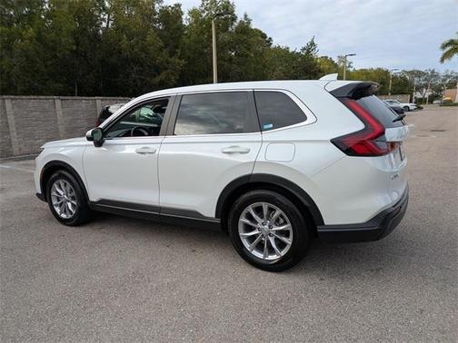 2023 Honda CR-V EX-L