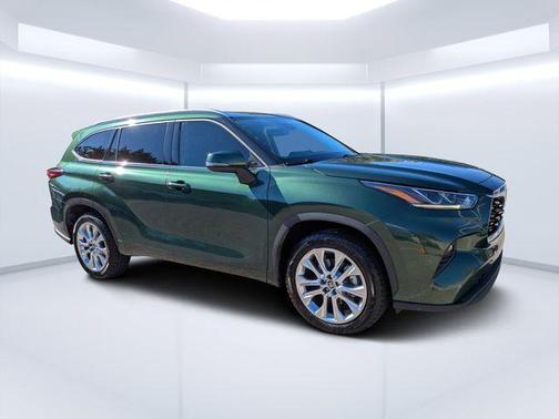 Cypress 2023 Toyota Highlander Limited