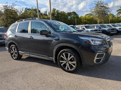 2019 Subaru Forester Limited