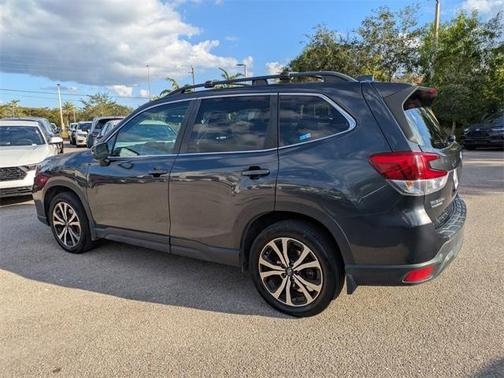 2019 Subaru Forester Limited