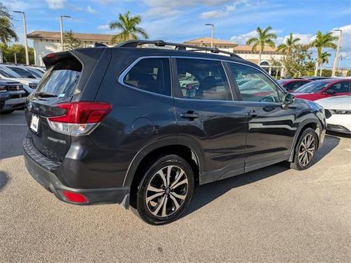 2019 Subaru Forester Limited