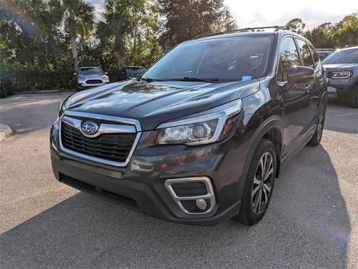 2019 Subaru Forester Limited