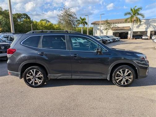 2019 Subaru Forester Limited