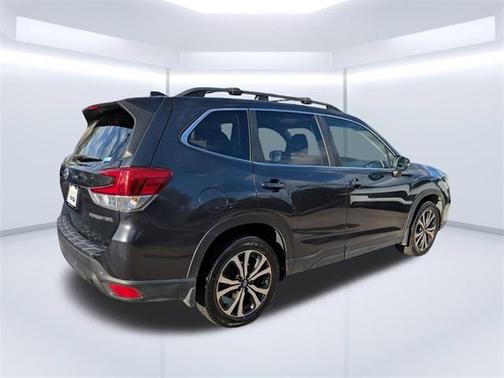 2019 Subaru Forester Limited