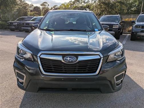 2019 Subaru Forester Limited