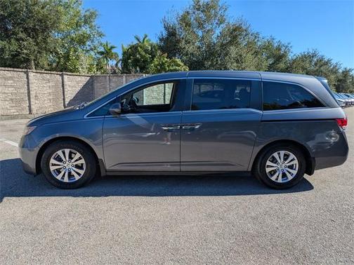 2014 Honda Odyssey EX-L