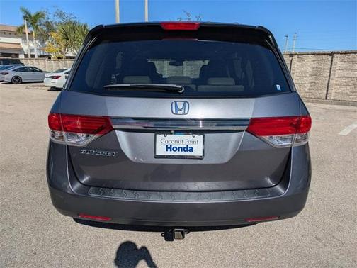 2014 Honda Odyssey EX-L