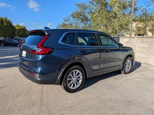 2025 Honda CR-V EX-L