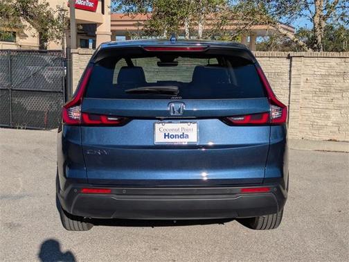 2025 Honda CR-V EX-L