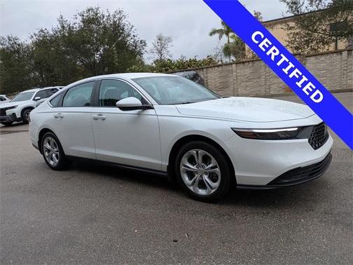 2025 Honda Accord LX