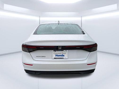2025 Honda Accord LX