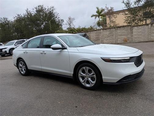 2025 Honda Accord LX