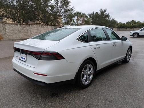 2025 Honda Accord LX