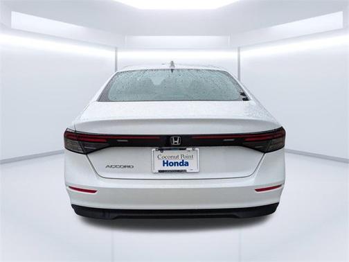 2025 Honda Accord LX