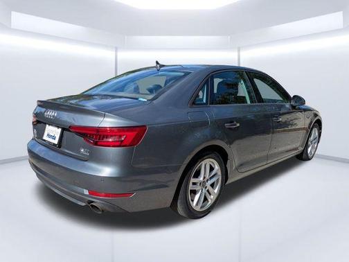 2017 Audi A4 2.0T Premium