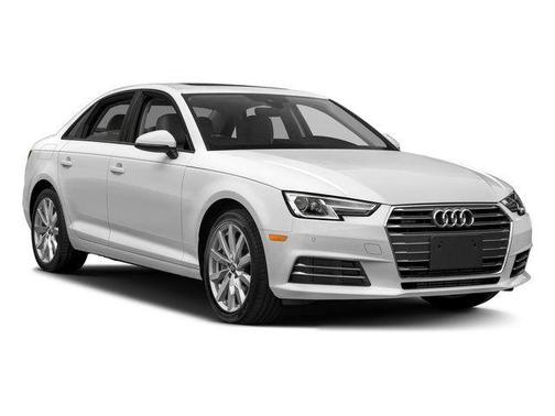 2017 Audi A4 2.0T Premium