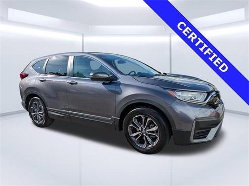 2020 Honda CR-V EX