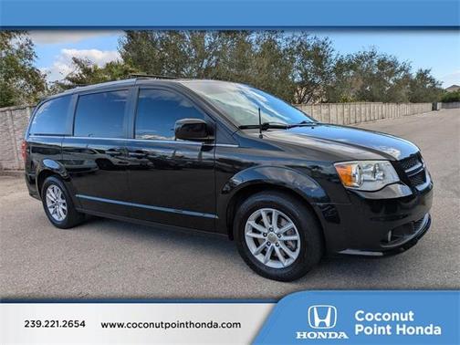 2020 Dodge Grand Caravan SXT