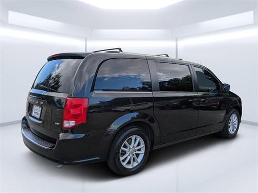 2020 Dodge Grand Caravan SXT