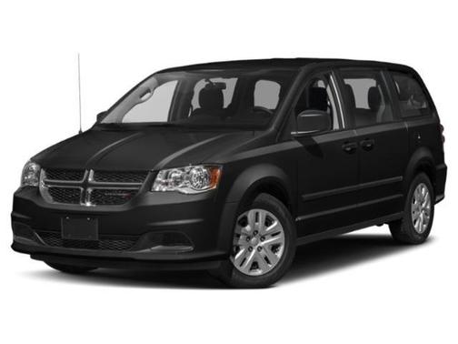 2020 Dodge Grand Caravan SXT
