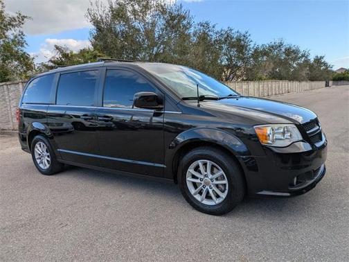 2020 Dodge Grand Caravan SXT