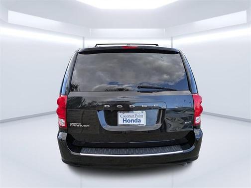 2020 Dodge Grand Caravan SXT