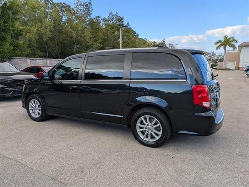 2020 Dodge Grand Caravan SXT
