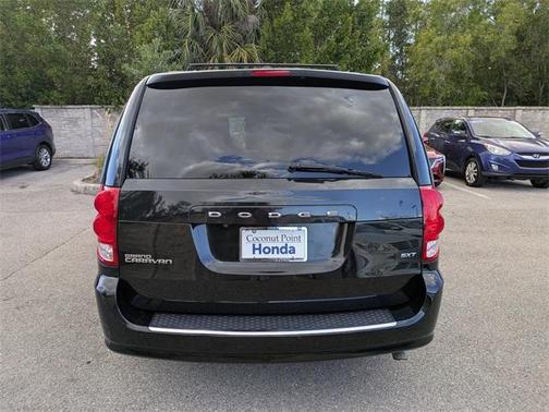 2020 Dodge Grand Caravan SXT