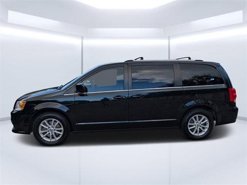 2020 Dodge Grand Caravan SXT