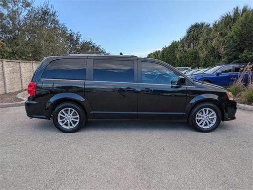 2020 Dodge Grand Caravan SXT