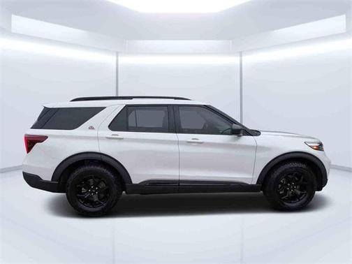 2021 Ford Explorer Timberline