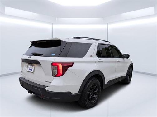 2021 Ford Explorer Timberline