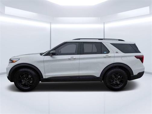 2021 Ford Explorer Timberline