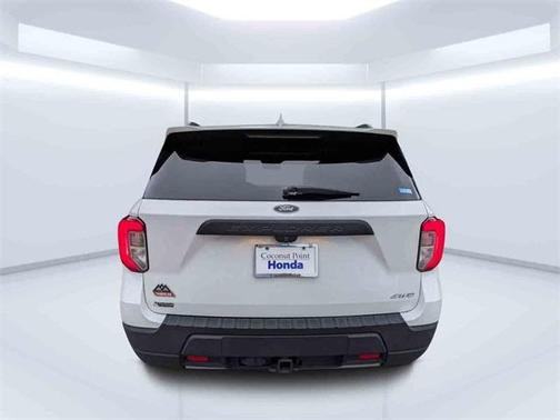 2021 Ford Explorer Timberline