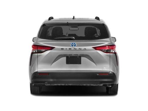 Predawn Gray Mica 2024 Toyota Sienna XLE