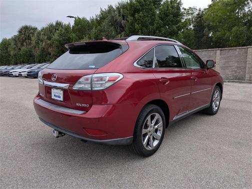2010 Lexus RX 350 Base