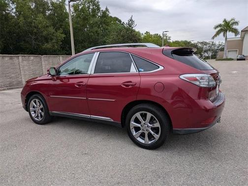 2010 Lexus RX 350 Base