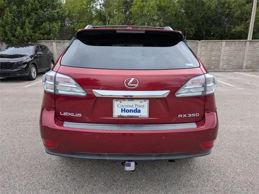 2010 Lexus RX 350 Base