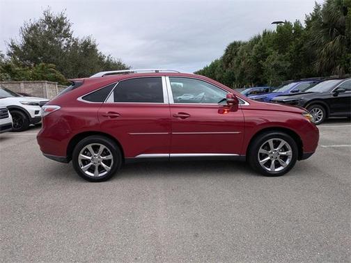 2010 Lexus RX 350 Base