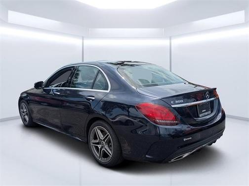 2021 Mercedes-Benz C-Class C 300 4MATIC