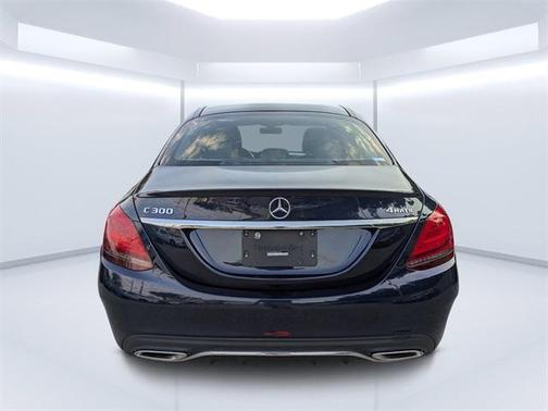2021 Mercedes-Benz C-Class C 300 4MATIC
