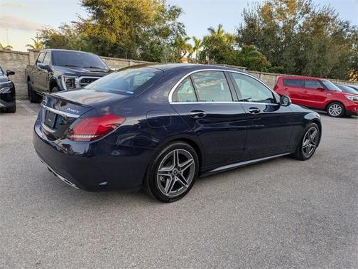 2021 Mercedes-Benz C-Class C 300 4MATIC