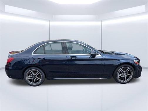 2021 Mercedes-Benz C-Class C 300 4MATIC