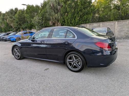 2021 Mercedes-Benz C-Class C 300 4MATIC