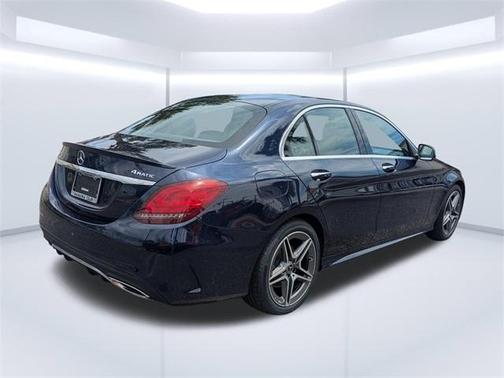 2021 Mercedes-Benz C-Class C 300 4MATIC