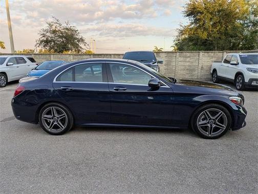 2021 Mercedes-Benz C-Class C 300 4MATIC