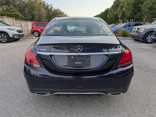 2021 Mercedes-Benz C-Class C 300 4MATIC